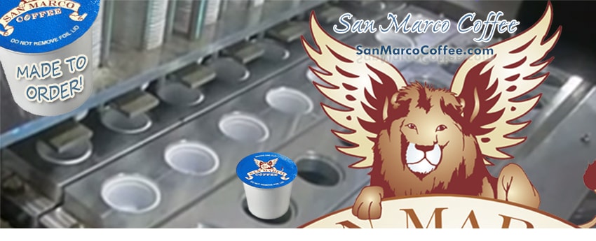 San Marco Coffee - Free Shipping Offer