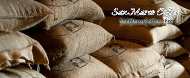 Café en grain Bio SAN MARCO 500 grs